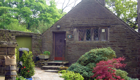 The Old House
